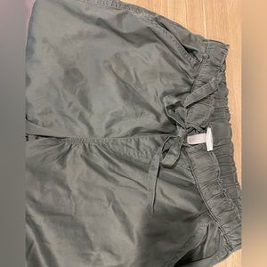 Knox Rose Large Green Joggers